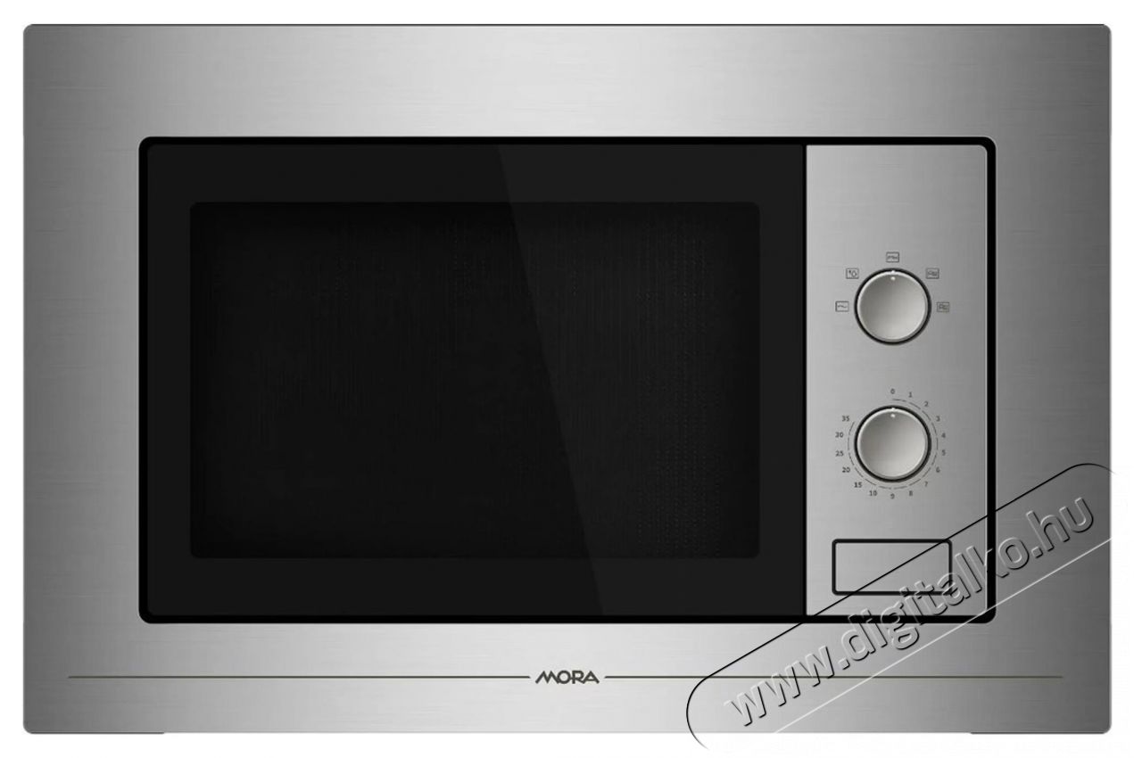 Mora VMT 125 X Konyhai term&eacute;kek - Mikrohull&aacute;m&uacute; s&uuml;tő - Mikrohull&aacute;m&uacute; s&uuml;tő (be&eacute;p&iacute;thető) - 509158