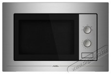 Mora VMT 125 X Konyhai term&eacute;kek - Mikrohull&aacute;m&uacute; s&uuml;tő - Mikrohull&aacute;m&uacute; s&uuml;tő (be&eacute;p&iacute;thető) - 509158