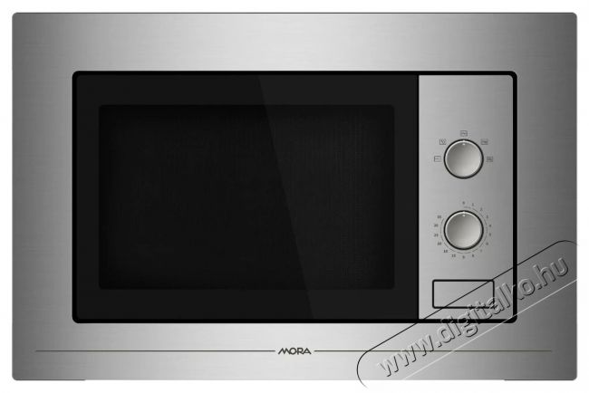 Mora VMT 125 X Konyhai term&eacute;kek - Mikrohull&aacute;m&uacute; s&uuml;tő - Mikrohull&aacute;m&uacute; s&uuml;tő (be&eacute;p&iacute;thető) - 509158