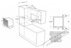 Mora VMT 325 X Konyhai term&eacute;kek - Mikrohull&aacute;m&uacute; s&uuml;tő - Mikrohull&aacute;m&uacute; s&uuml;tő (be&eacute;p&iacute;thető) - 509164