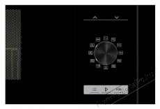 Mora VMT 445 B Konyhai term&eacute;kek - Mikrohull&aacute;m&uacute; s&uuml;tő - Mikrohull&aacute;m&uacute; s&uuml;tő (be&eacute;p&iacute;thető) - 509183