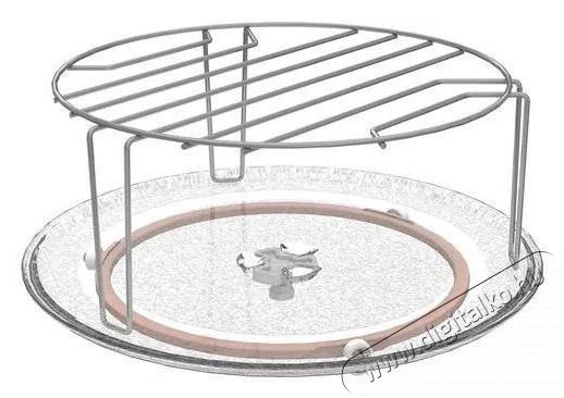 Mora VMT 445 B Konyhai term&eacute;kek - Mikrohull&aacute;m&uacute; s&uuml;tő - Mikrohull&aacute;m&uacute; s&uuml;tő (be&eacute;p&iacute;thető) - 509183