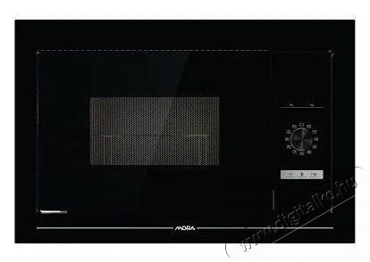 Mora VMT 445 B Konyhai term&eacute;kek - Mikrohull&aacute;m&uacute; s&uuml;tő - Mikrohull&aacute;m&uacute; s&uuml;tő (be&eacute;p&iacute;thető) - 509183