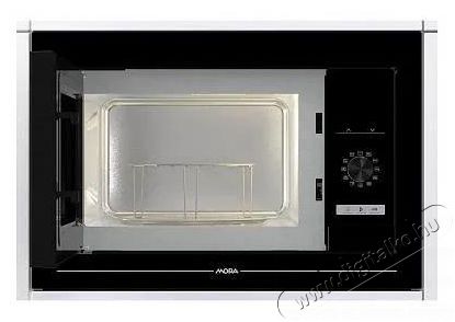 Mora VMT 445 B Konyhai term&eacute;kek - Mikrohull&aacute;m&uacute; s&uuml;tő - Mikrohull&aacute;m&uacute; s&uuml;tő (be&eacute;p&iacute;thető) - 509183