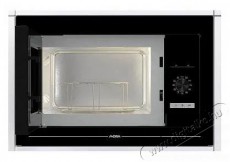 Mora VMT 445 B Konyhai term&eacute;kek - Mikrohull&aacute;m&uacute; s&uuml;tő - Mikrohull&aacute;m&uacute; s&uuml;tő (be&eacute;p&iacute;thető) - 509183