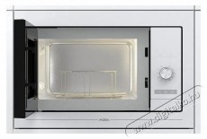 Mora VMT 445 W Konyhai term&eacute;kek - Mikrohull&aacute;m&uacute; s&uuml;tő - Mikrohull&aacute;m&uacute; s&uuml;tő (be&eacute;p&iacute;thető) - 509153