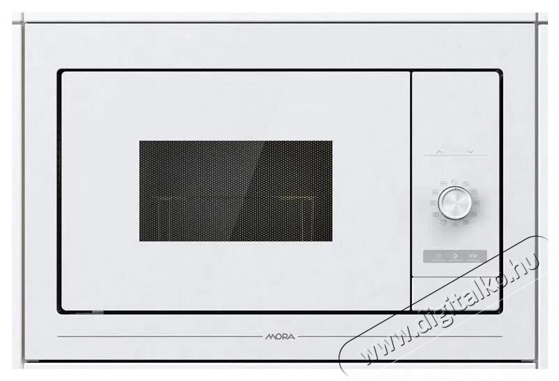 Mora VMT 445 W Konyhai term&eacute;kek - Mikrohull&aacute;m&uacute; s&uuml;tő - Mikrohull&aacute;m&uacute; s&uuml;tő (be&eacute;p&iacute;thető) - 509153