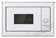 Mora VMT 445 W Konyhai term&eacute;kek - Mikrohull&aacute;m&uacute; s&uuml;tő - Mikrohull&aacute;m&uacute; s&uuml;tő (be&eacute;p&iacute;thető) - 509153