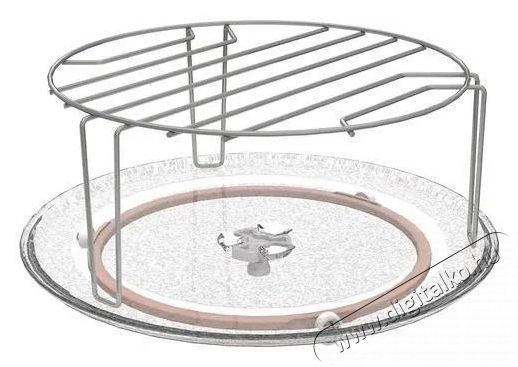 Mora VMT 445 W Konyhai term&eacute;kek - Mikrohull&aacute;m&uacute; s&uuml;tő - Mikrohull&aacute;m&uacute; s&uuml;tő (be&eacute;p&iacute;thető) - 509153