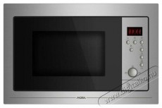 Mora VMT 445 X Konyhai term&eacute;kek - Mikrohull&aacute;m&uacute; s&uuml;tő - Mikrohull&aacute;m&uacute; s&uuml;tő (be&eacute;p&iacute;thető) - 509163