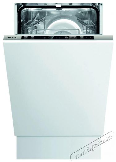 Mora IM 565 Konyhai term&eacute;kek - Mosogat&oacute;g&eacute;p - Keskeny (45cm-ig) be&eacute;p&iacute;thető mosogat&oacute;g&eacute;p - 509216