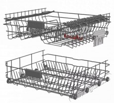 Mora IM 643C3 Konyhai term&eacute;kek - Mosogat&oacute;g&eacute;p - Norm&aacute;l (60cm) szabadon&aacute;ll&oacute; mosogat&oacute;g&eacute;p - 509204