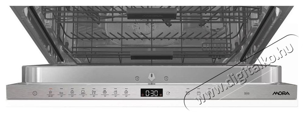 Mora IMB 6676 Konyhai term&eacute;kek - Mosogat&oacute;g&eacute;p - Norm&aacute;l (60cm) be&eacute;p&iacute;thető mosogat&oacute;g&eacute;p - 509214