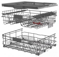 Mora IMB 6676 Konyhai term&eacute;kek - Mosogat&oacute;g&eacute;p - Norm&aacute;l (60cm) be&eacute;p&iacute;thető mosogat&oacute;g&eacute;p - 509214