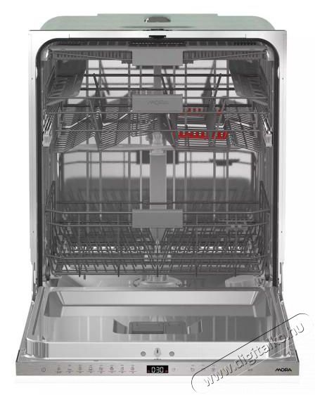 Mora IMB 6676 Konyhai term&eacute;kek - Mosogat&oacute;g&eacute;p - Norm&aacute;l (60cm) be&eacute;p&iacute;thető mosogat&oacute;g&eacute;p - 509214