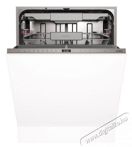Mora IMB 6678 Konyhai term&eacute;kek - Mosogat&oacute;g&eacute;p - Norm&aacute;l (60cm) be&eacute;p&iacute;thető mosogat&oacute;g&eacute;p - 509246