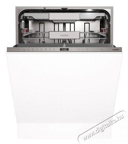 Mora IMB 6689 Konyhai term&eacute;kek - Mosogat&oacute;g&eacute;p - Norm&aacute;l (60cm) be&eacute;p&iacute;thető mosogat&oacute;g&eacute;p - 509252