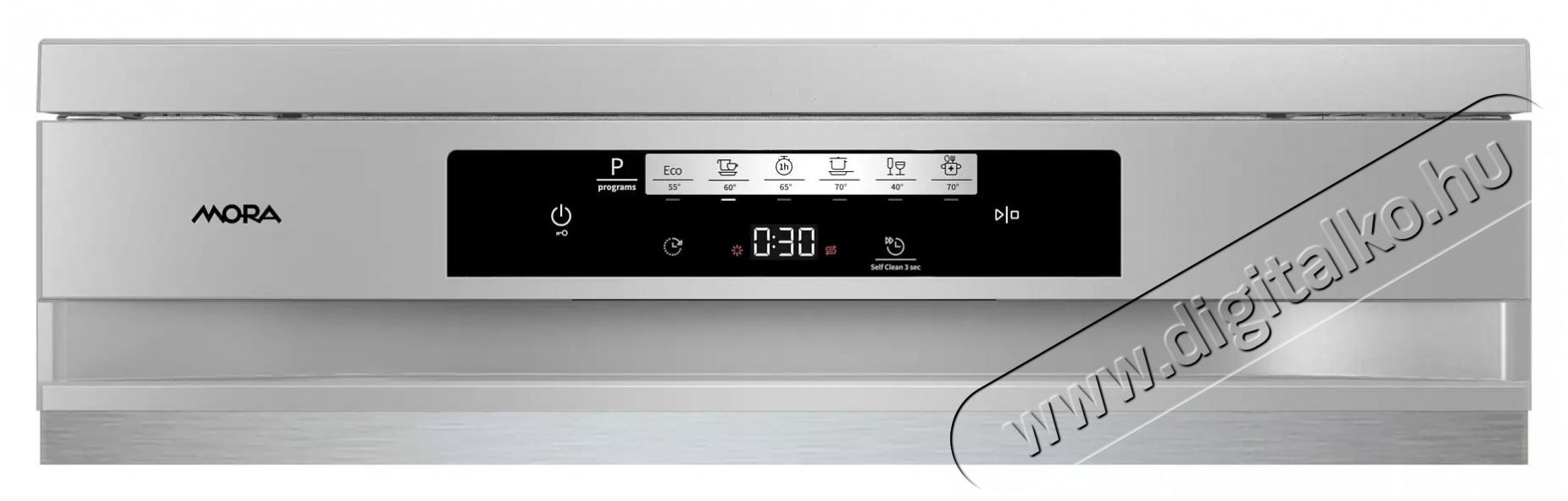 Mora SM 6462 W Konyhai term&eacute;kek - Mosogat&oacute;g&eacute;p - Norm&aacute;l (60cm) szabadon&aacute;ll&oacute; mosogat&oacute;g&eacute;p - 509218
