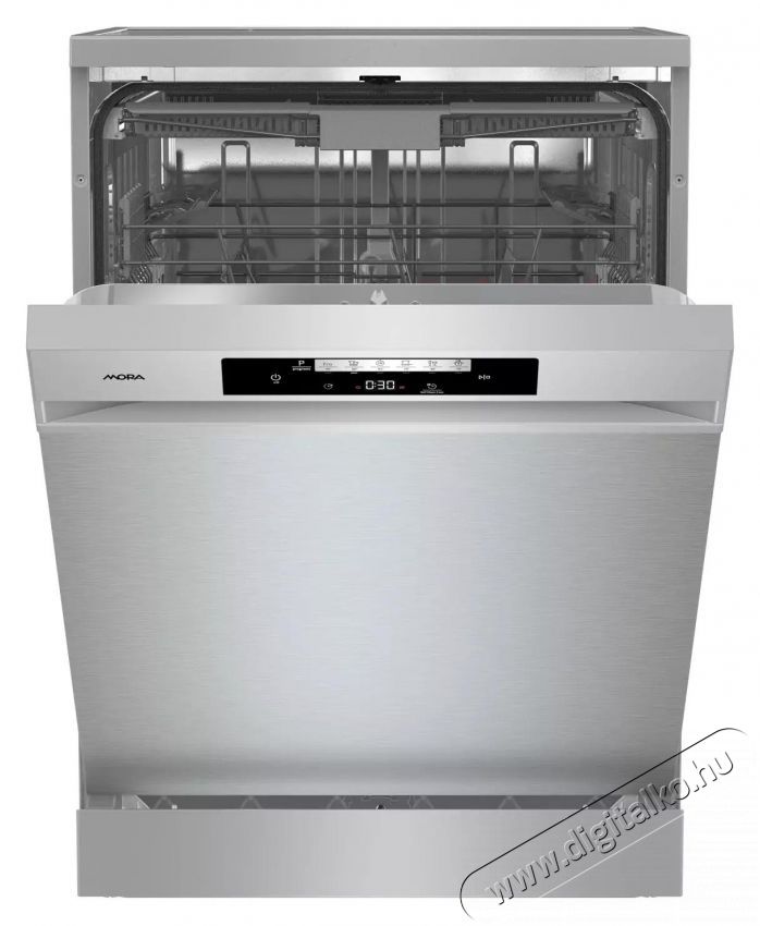 Mora SM 6462 X Konyhai term&eacute;kek - Mosogat&oacute;g&eacute;p - Norm&aacute;l (60cm) szabadon&aacute;ll&oacute; mosogat&oacute;g&eacute;p - 509231