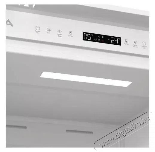 Mora VCMDN 3024 Konyhai term&eacute;kek - Hűtő, fagyaszt&oacute; (be&eacute;p&iacute;thető) - Alulfagyaszt&oacute;s kombin&aacute;lt hűtő - 509557