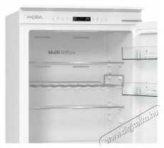 Mora VCMDN 3024 Konyhai term&eacute;kek - Hűtő, fagyaszt&oacute; (be&eacute;p&iacute;thető) - Alulfagyaszt&oacute;s kombin&aacute;lt hűtő - 509557