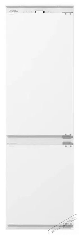 Mora VCMDN 3024 Konyhai term&eacute;kek - Hűtő, fagyaszt&oacute; (be&eacute;p&iacute;thető) - Alulfagyaszt&oacute;s kombin&aacute;lt hűtő - 509557