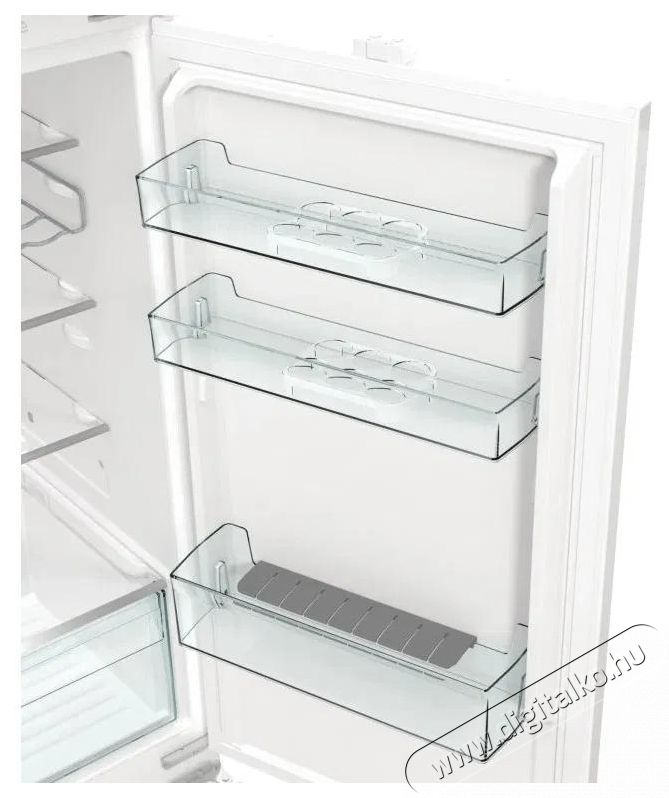 Mora VCMDN 3024 Konyhai term&eacute;kek - Hűtő, fagyaszt&oacute; (be&eacute;p&iacute;thető) - Alulfagyaszt&oacute;s kombin&aacute;lt hűtő - 509557