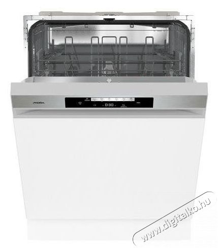 Mora VM 6422 X1 Konyhai term&eacute;kek - Mosogat&oacute;g&eacute;p - Norm&aacute;l (60cm) be&eacute;p&iacute;thető mosogat&oacute;g&eacute;p - 509249