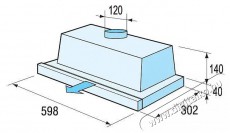 Mora OT 651 X Konyhai term&eacute;kek - P&aacute;raelsz&iacute;v&oacute; - Be&eacute;p&iacute;thető / kih&uacute;zhat&oacute; - 509676