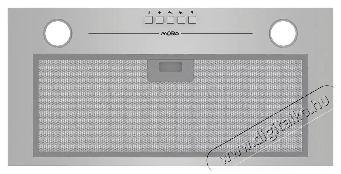 Mora OI 665 X Konyhai term&eacute;kek - P&aacute;raelsz&iacute;v&oacute; - Be&eacute;p&iacute;thető / kih&uacute;zhat&oacute; - 509704