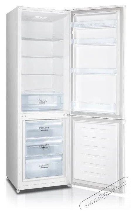 Mora CMD 3234 W Konyhai term&eacute;kek - Hűtő, fagyaszt&oacute; (szabadon&aacute;ll&oacute;) - Alulfagyaszt&oacute;s kombin&aacute;lt hűtő - 509381