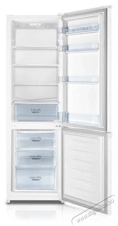 Mora CMD 3234 W Konyhai term&eacute;kek - Hűtő, fagyaszt&oacute; (szabadon&aacute;ll&oacute;) - Alulfagyaszt&oacute;s kombin&aacute;lt hűtő - 509381