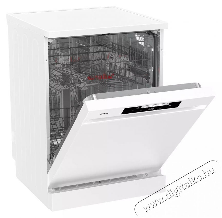 Mora SM 6422 W1 Konyhai term&eacute;kek - Mosogat&oacute;g&eacute;p - Norm&aacute;l (60cm) szabadon&aacute;ll&oacute; mosogat&oacute;g&eacute;p - 515698