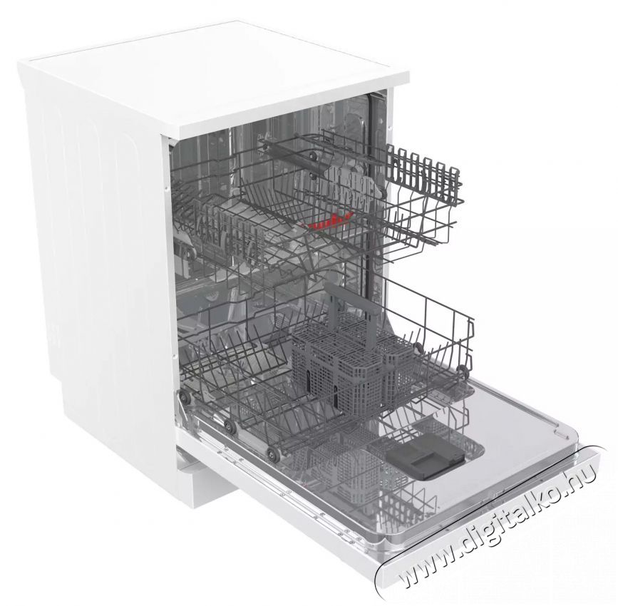 Mora SM 6422 W1 Konyhai term&eacute;kek - Mosogat&oacute;g&eacute;p - Norm&aacute;l (60cm) szabadon&aacute;ll&oacute; mosogat&oacute;g&eacute;p - 515698