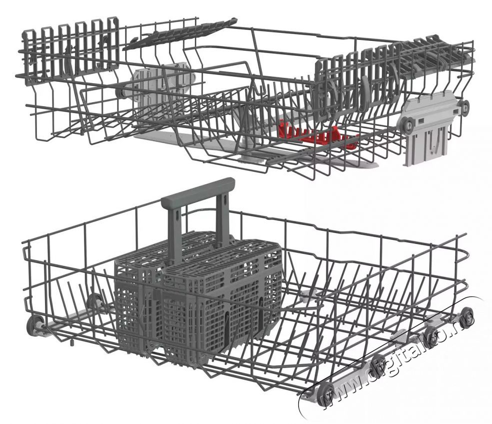 Mora SM 6422 W1 Konyhai term&eacute;kek - Mosogat&oacute;g&eacute;p - Norm&aacute;l (60cm) szabadon&aacute;ll&oacute; mosogat&oacute;g&eacute;p - 515698