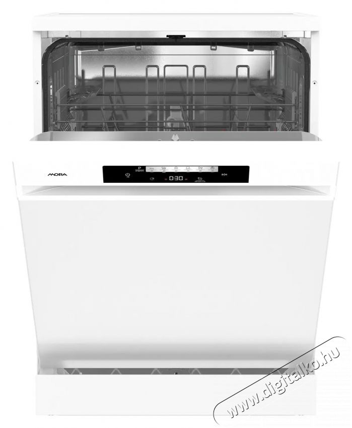 Mora SM 6422 W1 Konyhai term&eacute;kek - Mosogat&oacute;g&eacute;p - Norm&aacute;l (60cm) szabadon&aacute;ll&oacute; mosogat&oacute;g&eacute;p - 515698