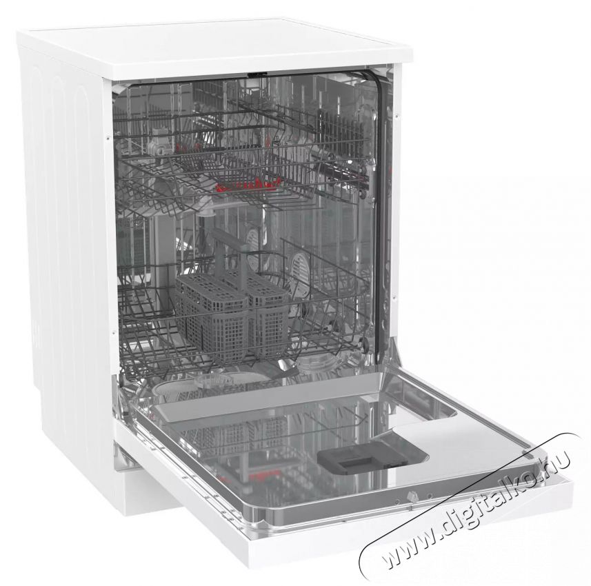 Mora SM 6422 W1 Konyhai term&eacute;kek - Mosogat&oacute;g&eacute;p - Norm&aacute;l (60cm) szabadon&aacute;ll&oacute; mosogat&oacute;g&eacute;p - 515698