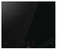 Mora VDI 65D C Konyhai term&eacute;kek - S&uuml;tő-főzőlap, tűzhely (be&eacute;p&iacute;thető) - Indukci&oacute;s főzőlap (be&eacute;p&iacute;thető) - 515674