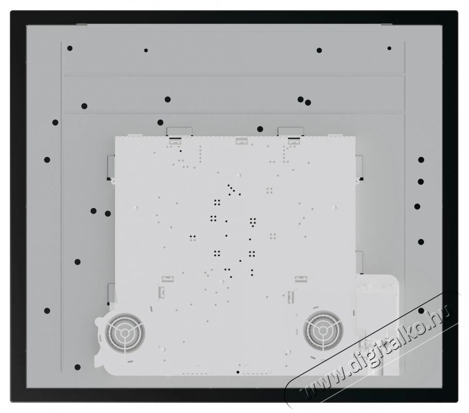Mora VDIS 655 C Konyhai term&eacute;kek - S&uuml;tő-főzőlap, tűzhely (be&eacute;p&iacute;thető) - Indukci&oacute;s főzőlap (be&eacute;p&iacute;thető) - 515690