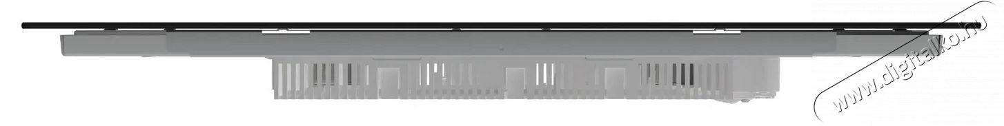 Mora VDIS 677 C Konyhai term&eacute;kek - S&uuml;tő-főzőlap, tűzhely (be&eacute;p&iacute;thető) - Indukci&oacute;s főzőlap (be&eacute;p&iacute;thető) - 515683