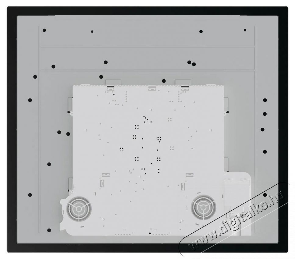 Mora VDIS 677 C Konyhai term&eacute;kek - S&uuml;tő-főzőlap, tűzhely (be&eacute;p&iacute;thető) - Indukci&oacute;s főzőlap (be&eacute;p&iacute;thető) - 515683