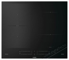 Mora VDIS 677 C Konyhai term&eacute;kek - S&uuml;tő-főzőlap, tűzhely (be&eacute;p&iacute;thető) - Indukci&oacute;s főzőlap (be&eacute;p&iacute;thető) - 515683