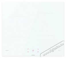 Mora VDIT 65D CW Konyhai term&eacute;kek - S&uuml;tő-főzőlap, tűzhely (be&eacute;p&iacute;thető) - Indukci&oacute;s főzőlap (be&eacute;p&iacute;thető) - 515678