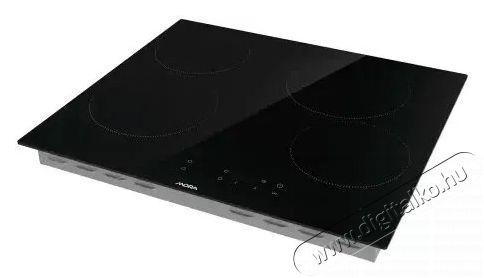 Mora VDS 63 C Konyhai term&eacute;kek - S&uuml;tő-főzőlap, tűzhely (be&eacute;p&iacute;thető) - Elektromos főzőlap (be&eacute;p&iacute;thető) - 515692