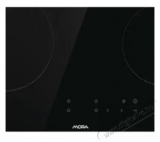 Mora VDS 63 C Konyhai term&eacute;kek - S&uuml;tő-főzőlap, tűzhely (be&eacute;p&iacute;thető) - Elektromos főzőlap (be&eacute;p&iacute;thető) - 515692