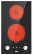Mora VDSK 331 FF Konyhai termékek - Sütő-főzőlap, tűzhely (beépíthető) - Elektromos főzőlap (beépíthető) - 515673