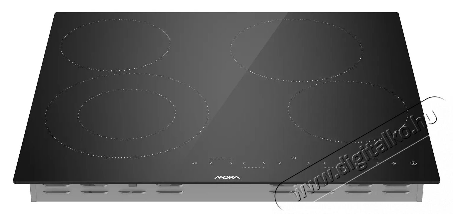 Mora VDST 632 C Konyhai term&eacute;kek - S&uuml;tő-főzőlap, tűzhely (be&eacute;p&iacute;thető) - Elektromos főzőlap (be&eacute;p&iacute;thető) - 515691