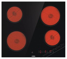 Mora VDST 651 C Konyhai term&eacute;kek - S&uuml;tő-főzőlap, tűzhely (be&eacute;p&iacute;thető) - Elektromos főzőlap (be&eacute;p&iacute;thető) - 515696