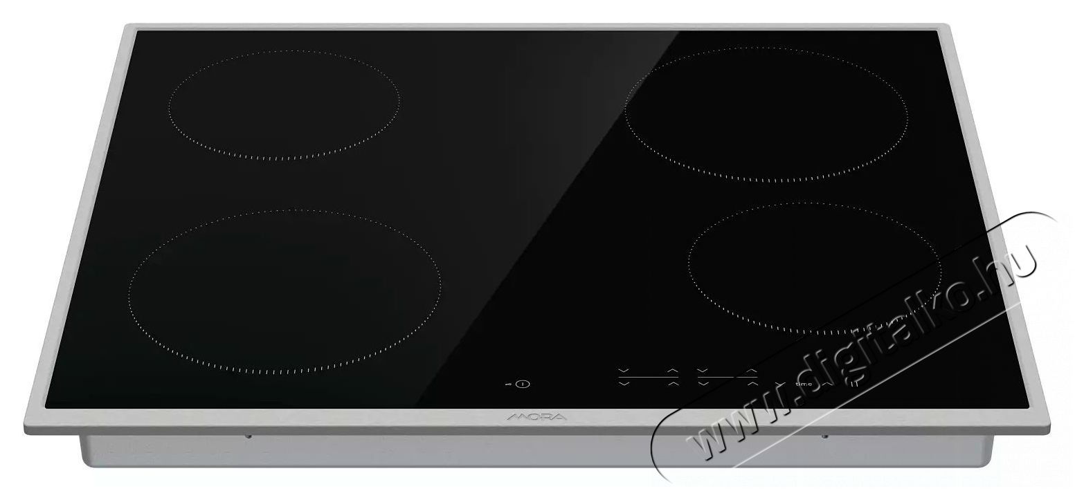 Mora VDST 651 X Konyhai term&eacute;kek - S&uuml;tő-főzőlap, tűzhely (be&eacute;p&iacute;thető) - Elektromos főzőlap (be&eacute;p&iacute;thető) - 515694