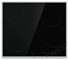 Mora VDST 651 X Konyhai term&eacute;kek - S&uuml;tő-főzőlap, tűzhely (be&eacute;p&iacute;thető) - Elektromos főzőlap (be&eacute;p&iacute;thető) - 515694